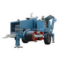 SA-YQ60 Hydraulic Traction Machine